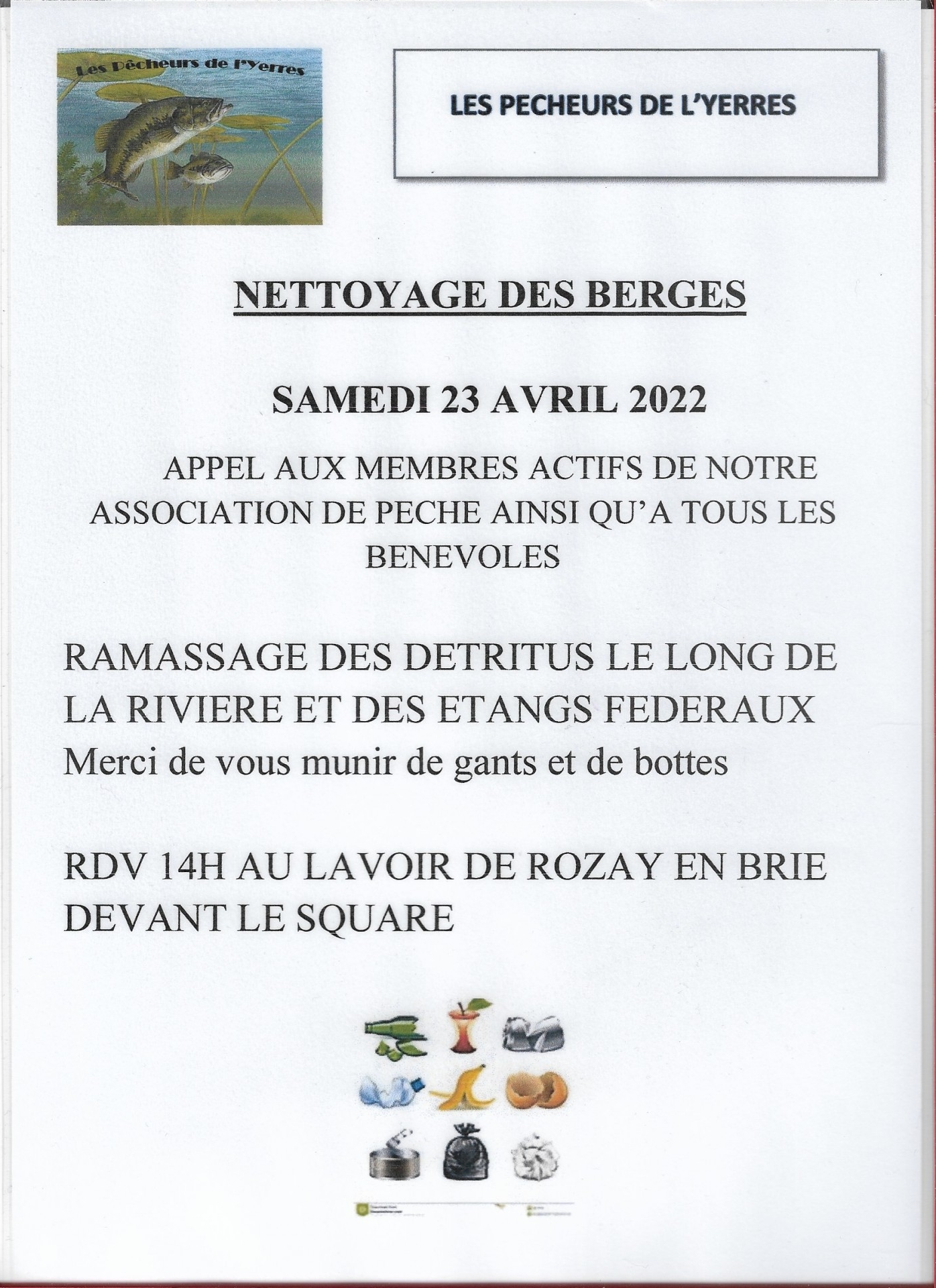 Nettoyage